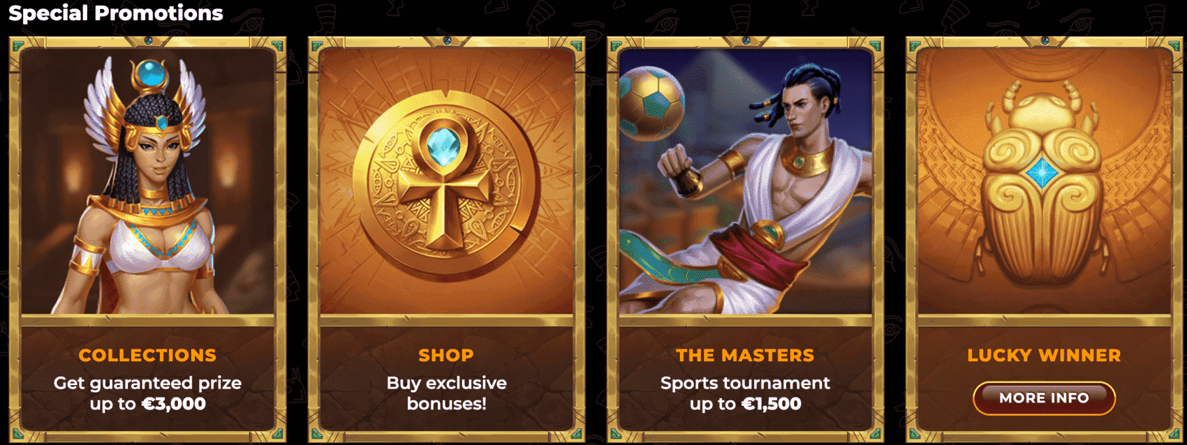 Amunra1 Casino